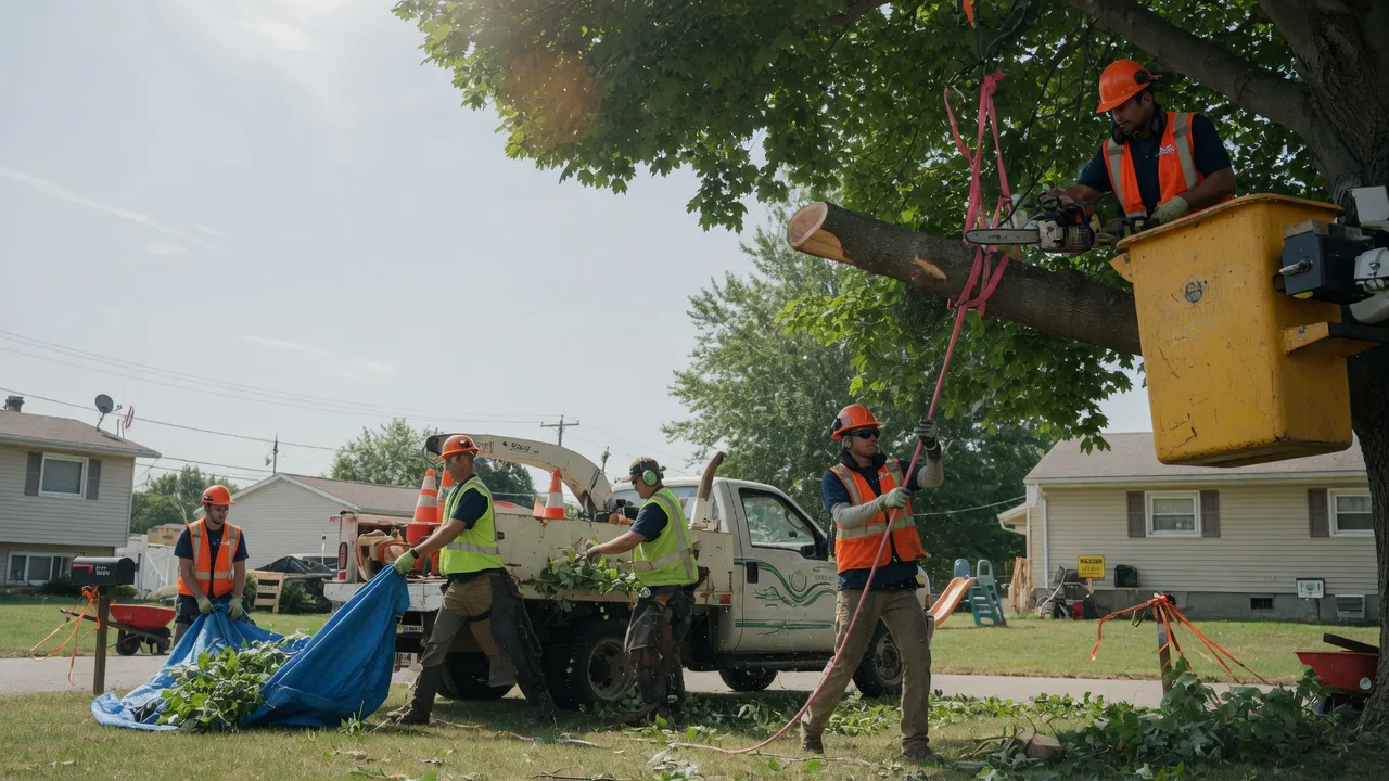 Tree Care in Cincinnatus, NY near me